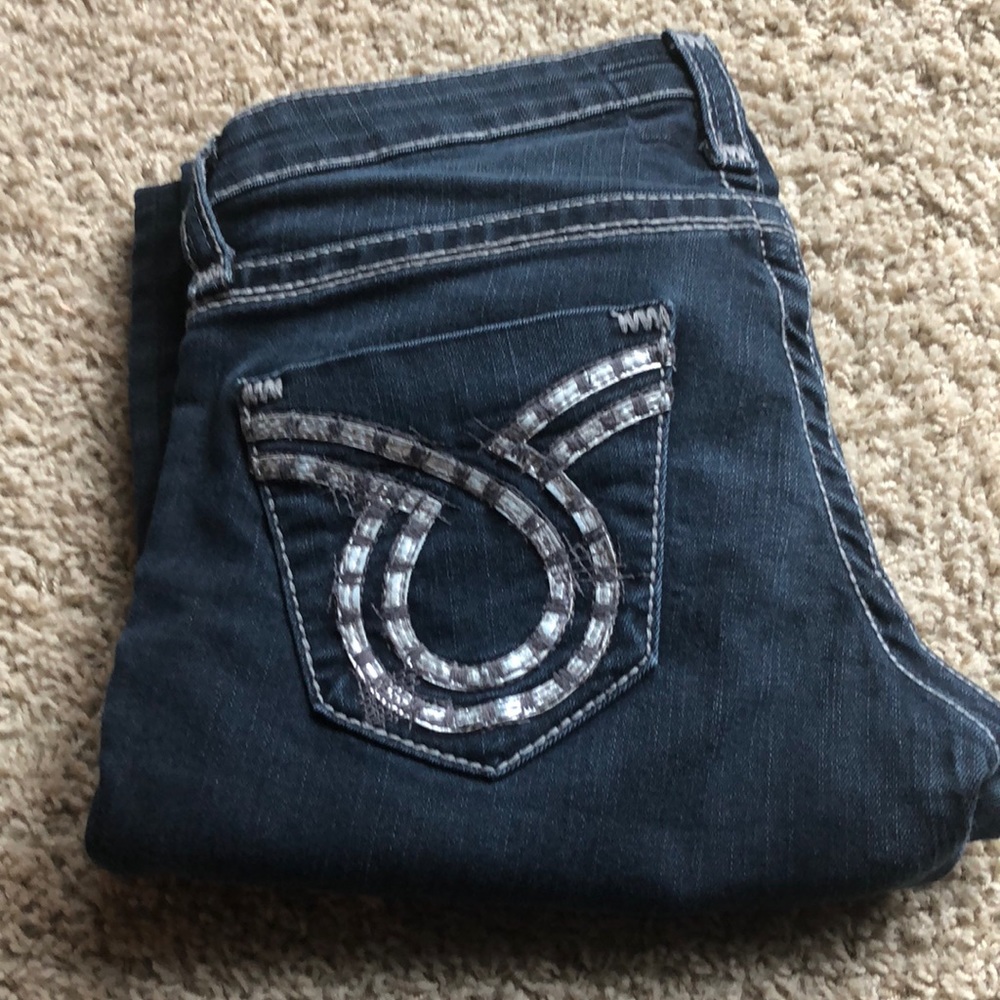 Big Star Jenae Jeans
